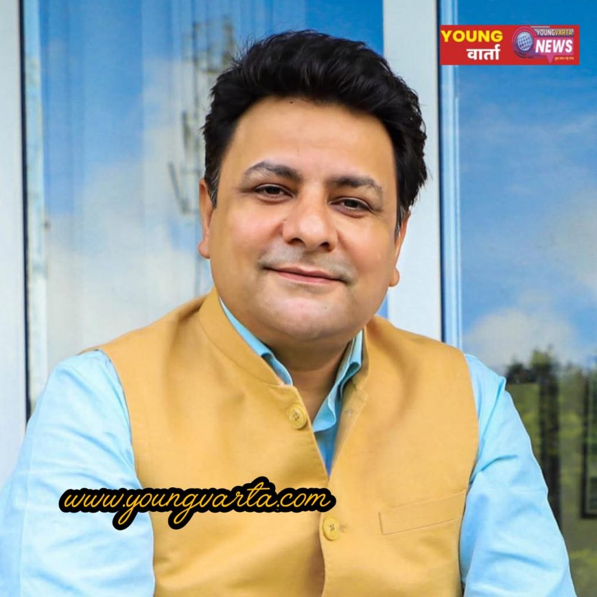 क्रैक अकादमी और रियल एस्टेट घोटाले का क्या है संबंध, सरकार दे जवाब : सुधीर शर्मा