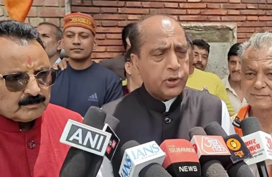 धर्मशाला में लहराया भगवा , नगर निगम में भाजपा को प्रचंड जीत , 11 वार्डो पर कब्जा