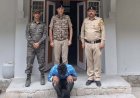 कसोल फायरिंग मामले में पुलिस के हाथ लगी बड़ी सफलता, फरार आरोपी गिरफ्तार