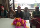 जिला परिषद सदस्य अंकिता ठाकुर ने विकास को लेकर कही बड़ी बात, गृहक्षेत्र में गर्मजोशी से हुआ स्वागत 