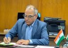 IAS केके पंत ने संभाला कार्यकारी मुख्य सचिव का पद