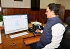 स्व गणना विकल्प का सभी ज़िलावासी करें उपयोग - मनमोहन शर्मा