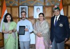 मुख्यमंत्री ने प्रदेशवासियों से जनगणना-2027 में सक्रिय भागीदारी सुनिश्चित करने का किया आह्वान
