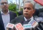 सील्ड रोड विवाद: CM के आश्वासन के बाद वकीलों का धरना ख़त्म, कमेटी तय करेगी परमिट की नई दरें