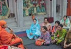 गौ सम्मान आह्वान अभियान के तहत कार्यक्रम आयोजित, गौ माता को राष्ट्रमाता घोषित करने की मांग