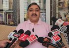 नगर निगम,नगर परिषद और जिला परिषद में मिली कांग्रेस को करारी हार: सुरेश कश्यप