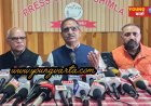 कांग्रेस सत्ता का सेमीफाइनल हार चुकी है, अब फाइनल खेलने लायक भी नहीं बची : रणधीर शर्मा