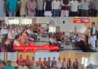 नाहन ब्लॉक के 10 भाजपा समर्थित बीडीसी सदस्यों का स्वागत-अभिनन्दन कार्यक्रम आयोजित