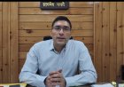 जनगणना-2027 के प्रथम चरण में सभी नागरिक बनें भागीदार, सेल्फ एन्यूमरेशन से स्वयं अपलोड करें अपनी जानकारी : मुकेश रेपसवाल