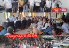 रेणुका बांध विस्थापित संघर्ष समिति ने उठाई रोजगार और पुनर्वास की मांग, मांगें पूरी होने तक नहीं होने देंगे काम