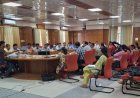 हमीरपुर में प्रगणकों और सुपरवाइजरों समझाई स्व-गणना एवं जनगणना की प्रक्रिया