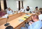 चंबा में उपायुक्त की अध्यक्षता में बैठक आयोजित, एससी/एसटी कानून, दिव्यांगजन अधिकार अधिनियम, प्रधानमंत्री के 15 सूत्रीय कार्यक्रम बारे चर्चा
