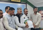 अराजपत्रित कर्मचारी महासंघ ने मुख्यमंत्री से की भेंट, कर्मचारियों से संबंधित विभिन्न महत्वपूर्ण मांगों से करवाया अवगत 