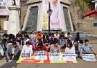 एसएफआई का एक डेलिगेशन शिक्षा सचिव से मिला