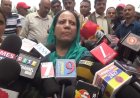 भाजपा के जीत के दावे दुष्प्रचार,  नीरज भारती की नाराज़गी की जानी चाहिए दूर : प्रतिभा सिंह
