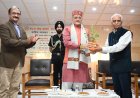 140 करोड़ भारतीयों का सामूहिक राष्ट्रीय मिशन है ‘विकसित भारत 2047’ : कविंद्र गुप्ता