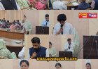 सिरमौर के नवनिर्वाचित जिला परिषद सदस्यों ने ली शपथ, DC सिरमौर ने दिलाई सदस्यों को शपथ