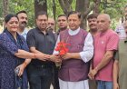 भाजपा अध्यक्ष बोले मुख्यमंत्री ने लाखों मतदाताओं का किया अपमान, सीएम का बयान जिला परिषद और बीडीसी सदस्यों की गरिमा पर सीधा हमला