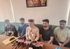 भाजपा ने रोनहाट  कॉलेज को बंद करना बताया दुर्भाग्यपूर्ण, नाहन में मीडिया से रूबरू हुए भाजपा नेता सुरेंद्र हिंदुस्तानी