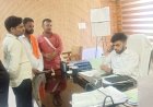 पांवटा साहिब में बाहरी राज्यों के रेहडी-फड़ी वालों की भरमार , फल सब्जी यूनियन ने एसडीएम को सौंपा ज्ञापन