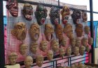 मुखौटा निर्माण एवं नृत्य प्रशिक्षण की हुई समीक्षा, गोपाल हाब्बी द्वारा दिए गए मुखौटा प्रशिक्षण का  हुआ मूल्यांकन