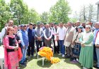 ढली - रामपुर फोर-लेन सड़क का सर्वेक्षण पूरा : मुख्यमंत्री