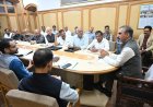 एचआरटीसी पेंशनरों को समय पर मिलेगी पेंशन,  एचआरटीसी पेंशनर्स ज्वाइंट एक्शन कमेटी ने मुख्यमंत्री से की भेंट