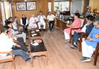 एबीवीपी के वरिष्ठ कार्यकर्ता सम्मेलन “स्मृति-2026” में पहुंचे नेता प्रतिपक्ष