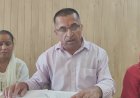 नारीवाला में कथित अवैध पेड़ कटान पर फिर बवाल,  मामले को लेकर नाथू राम चौहान मीडिया से हुए रूबरू