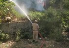 नाहन : गैस गोदाम के पास धधकी आग! दमकल विभाग ने टाली बड़ी तबाही