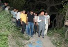 दिन हो या रात, विकास कार्यों की निगरानी में लगातार सक्रिय उपमुख्यमंत्री.. कॉलेज, मंदिर, अस्पताल और पुल परियोजनाओं की परखी रफ्तार