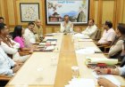 प्राधिकरण की बैठक में 5877 करोड़ निवेश के 42 औद्योगिक प्रस्तावों को मंज़ूरी