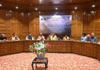 राष्ट्रीय अनुसूचित जनजाति आयोग ने प्रदेश के सांसदों एवं विधायकों के साथ की बैठक*