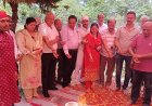 प्रधानमंत्री की दीर्घायु के लिए नाहन में विशेष पूजन का आयोजन, बड़ी संख्या में पूजन में लोगों ने लिया हिस्सा,