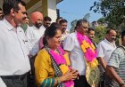 नाहन पँचायत समिति पर भाजपा का कब्जा, अध्यक्ष उपाध्यक्ष पर भाजपा समर्थित सदस्य काबिज