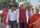 सुक्खू सरकार की सुस्ती से बल्क ड्रग पार्क परियोजना में देरी, प्रदेश को हो रहा बड़ा नुकसान : जयराम ठाकुर