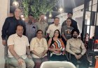 रोटरी इंटरनेशनल कन्वेंशन ताइपे के लिए रवाना होंगे डॉ. हरसिमरन सिंह व डॉ. हरलीन कौर, नाहन में हुआ सम्मान समारोह