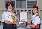 भारतीय सेना में 'सिल्वर गन ट्रॉफी' जीतने वाली पहली महिला अफसर बनीं हिमाचल की लेफ्टिनेंट प्रगति ठाकुर