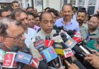 नीरज भारती मामले पर जयराम ठाकुर ने मुख्यमंत्री को घेरा, बोले - पार्टी के नेता का सरकार पर भ्रष्टाचार के आरोप लगाना गंभीर