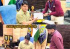 एसपी सिरमौर ने किया ऑनलाइन स्व-गणना पंजीकरण, नागरिकों से की भागीदारी की अपील