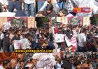 एनटीए की संस्थागत विफलता के खिलाफ़ एसएफ़आई का उग्र प्रदर्शन, पूरी राज्य कमेटी ने दी गिरफ्तारियां