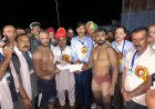 सिहुंता छिंज मेले में विधानसभा अध्यक्ष कुलदीप सिंह पठानिया ने की शिरकत