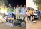 नूरपुर में 290.24 ग्राम चिट्टे सहित चार लोग गिरफ्तार