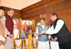 प्रधानमंत्री नरेंद्र मोदी के रूप में देश को सशक्त नेतृत्व मिला तो वर्षों से रुके असंभव कार्य भी संभव हुए : जयराम ठाकुर