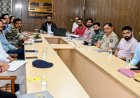 भूकंप को आधार मानकर 15 जून को होगी मेगा मॉक एक्सरसाइज- अमित मैहरा