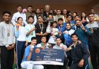 अंतर जिला वॉलीबॉल चैंपियनशिप में शिमला रेड टीम बनी चैंपियन