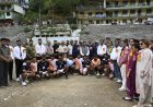 28वीं सीनियर/ वैटरन नेशनल टेनिस बॉलीवॉल प्रतियोगिता नेरवा में शुरू