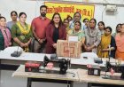 *रेड क्रॉस और सामर्थ्य योजना बनीं जरूरतमंदों का सहारा