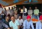 परंपरागत खेलों को संजोए रखना हम सभी का कर्तव्य - संजय अवस्थी