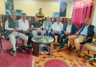 जुन्गा तहसील को चिट्टा मुक्त बनाने में सहयोग देगे नंबरदार